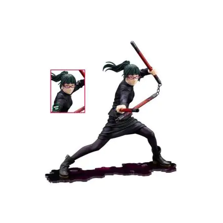 Jujutsu Kaisen ARTFXJ Statuie 1/8 Maki Zen'in Bonus Edition 21 cm termékfotója