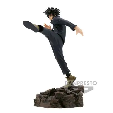 Jujutsu Kaisen Combination Battle 2 figurina Megumi Fushiguro 12cm poza produsului