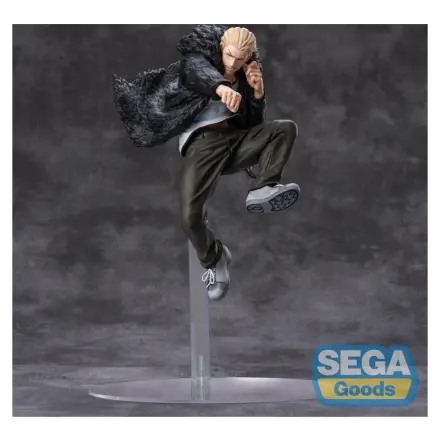 Jujutsu Kaisen Culling Game Luminasta PVC Statuie Kinji Hakari 19 cm poza produsului
