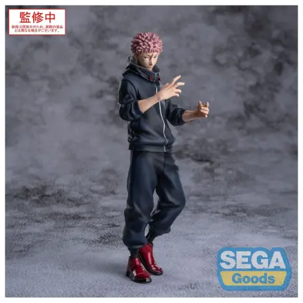 Jujutsu Kaisen Culling Game XStellar Statuie din PVC Yuji Itadori 22 cm poza produsului