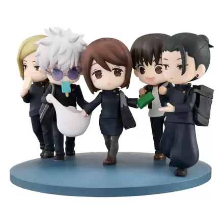Jujutsu Kaisen FigUnity Statuetă Mini PVC Hidden Inventory/Premature Death Ver. 7 cm poza produsului