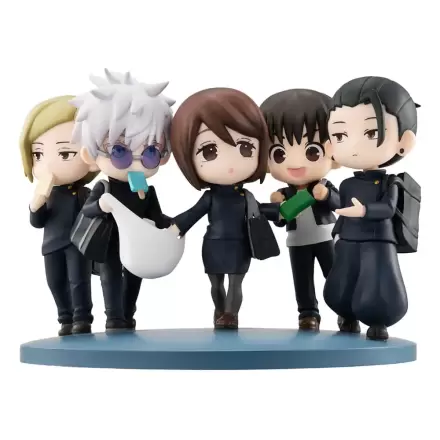 Jujutsu Kaisen FigUnity Statuetă Mini din PVC Hidden Inventory/Premature Death Ver. 7 cm (cu cadou) poza produsului