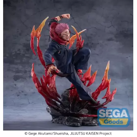 Jujutsu Kaisen FIGURIZMa Statuie din PVC Sukuna 23 cm poza produsului