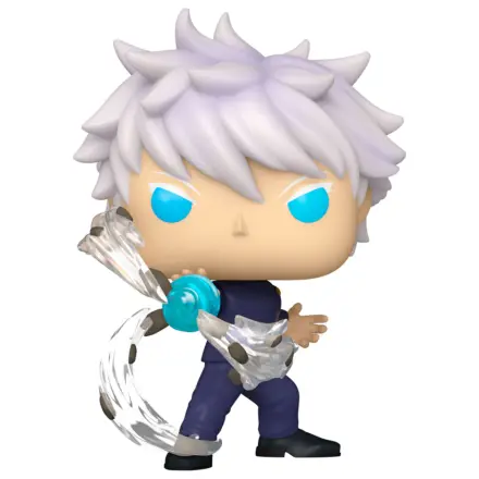 Jujutsu Kaisen Funko POP! Animation Figurine Vinil Gojo (Hidden Inv) 9 cm poza produsului