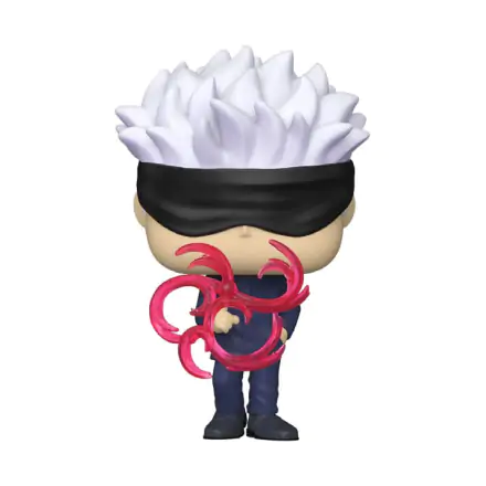 Jujutsu Kaisen POP! Animation Figurina Vinil Gojo (RED TECH) 9 cm poza produsului