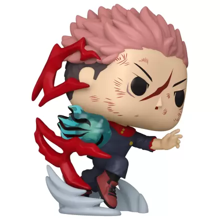 Jujutsu Kaisen Funko POP! Plus Animation Figurine Vinil Yuji Itadori 9 cm poza produsului