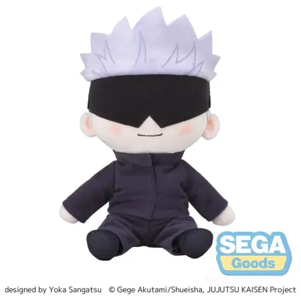 Jujutsu Kaisen Fuwa Petit Figura de pluș Satoru Gojo 20 cm poza produsului