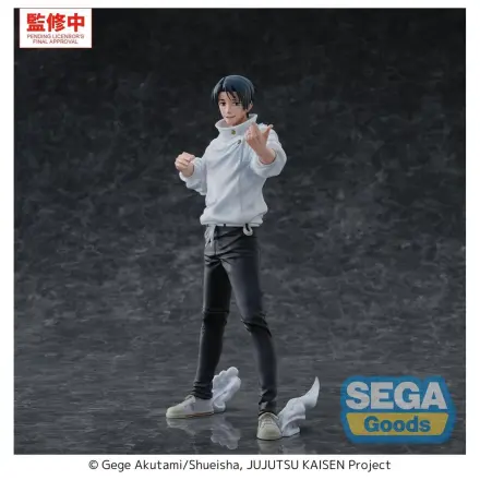 Figurina PVC Jujutsu Kaisen GigantiX Yuta Okkotsu Manifestation 32 cm poza produsului