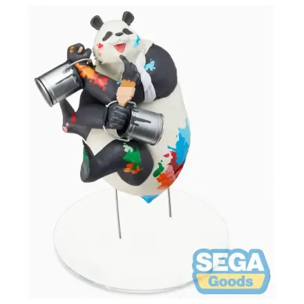 Statuie din PVC Jujutsu Kaisen Graffiti x Battle Re: Panda 19 cm poza produsului