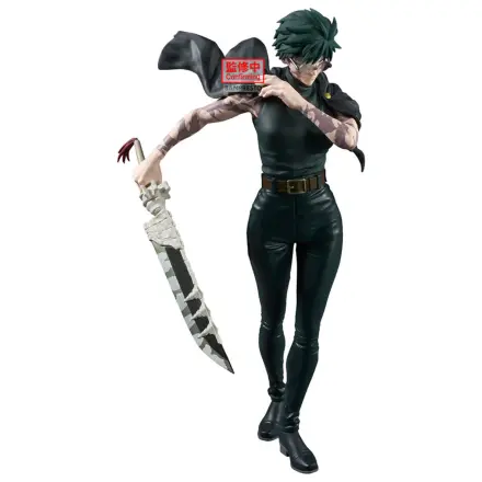Jujutsu Kaisen Grandista Zen in Maki figurina 26 cm poza produsului