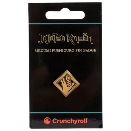 Jujutsu Kaisen Icon Pin Insigna Megumi Fushiguro poza produsului