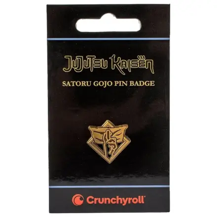 Jujutsu Kaisen Icon Insigna Pin Satoru Gojo poza produsului