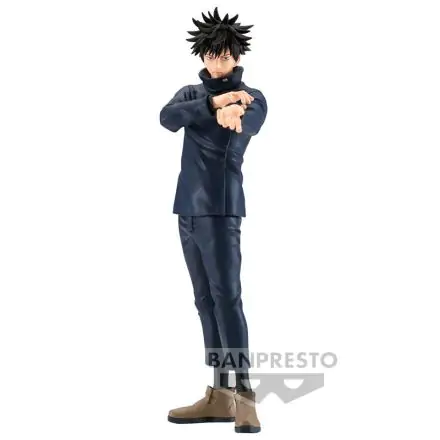 Jujutsu Kaisen Jufutsunowaza Megumi Fushiguro 2 figurine 17cm poza produsului