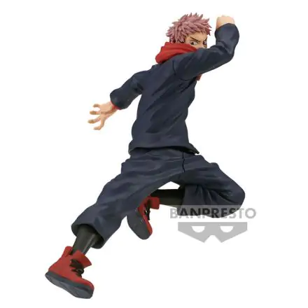 Jujutsu Kaisen Jufutsunowaza Yuji Itadori 2 figurine poza produsului