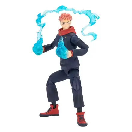 Jujutsu Kaisen Figura de actiune Juji Itadori 17 cm poza produsului