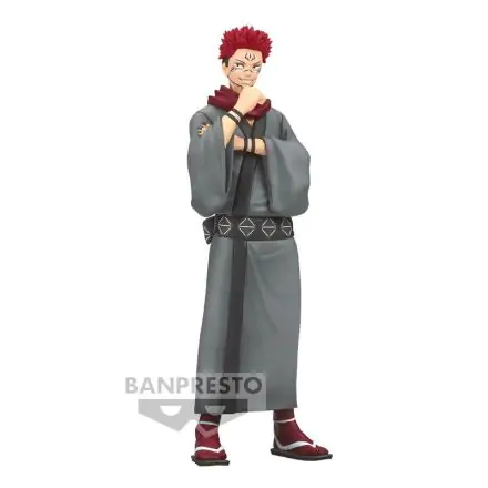 Figurină Jujutsu Kaisen Jukon No Kata Sukuna 16cm termékfotója