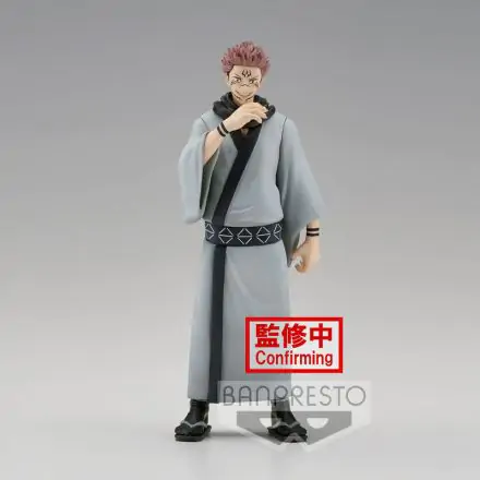 Jujutsu Kaisen Jukon No Kata Sukuna figurina 16cm poza produsului