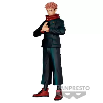 Figurină Jujutsu Kaisen Jukon no Kata Yuji Itadori 16 cm termékfotója