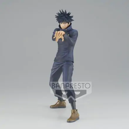 Figura Jujutsu Kaisen King of Artist Megumi Fushiguro 21 cm poza produsului
