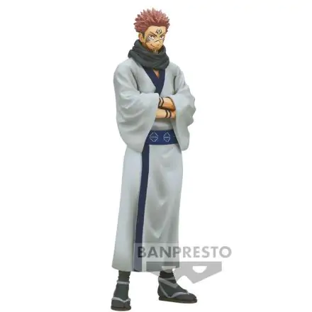 Jujutsu Kaisen King of Artist Sukuna figurină 21cm termékfotója