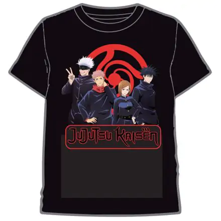 Tricou Jujutsu Kaisen Logo termékfotója