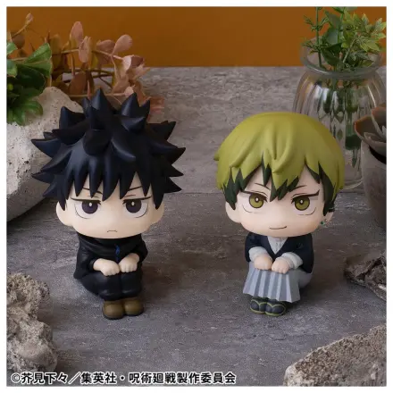 Jujutsu Kaisen Look Up statui PVC Megumi Fushiguro Ver. 2 & Naoya Zenin 11 cm (cu cadou) poza produsului