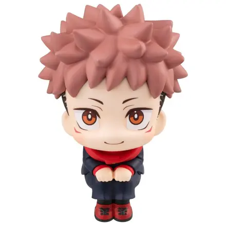 Jujutsu Kaisen Look Up figurina din PVC Yuji Itadori 11 cm (Repeat) poza produsului