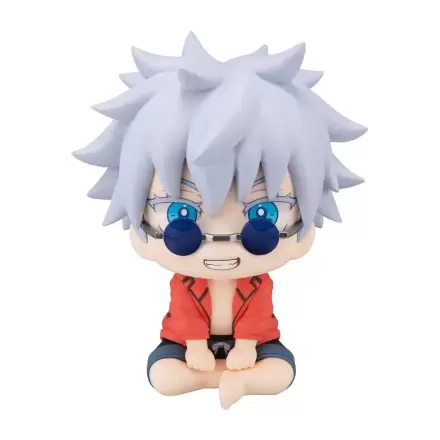 Jujutsu Kaisen Look Up Statuie PVC Satoru Gojo Okinawa Ver. 11 cm poza produsului