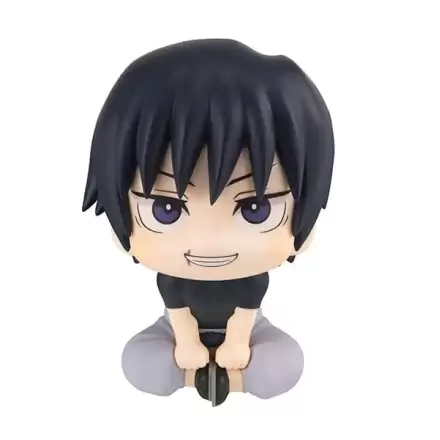 Jujutsu Kaisen Look Up statuie PVC Toji Fushiguro 11 cm termékfotója