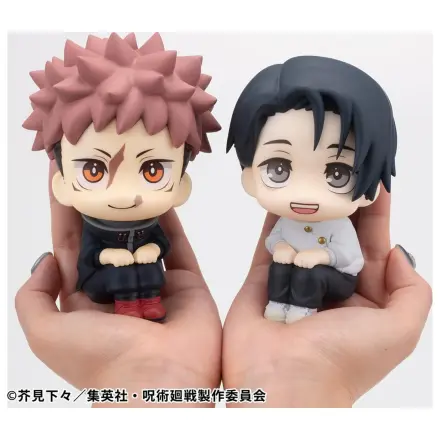 Jujutsu Kaisen Look Up statuete PVC Yuji Itadori si Yuta Okkotsu Ver. 2 11 cm (cu cadou) poza produsului