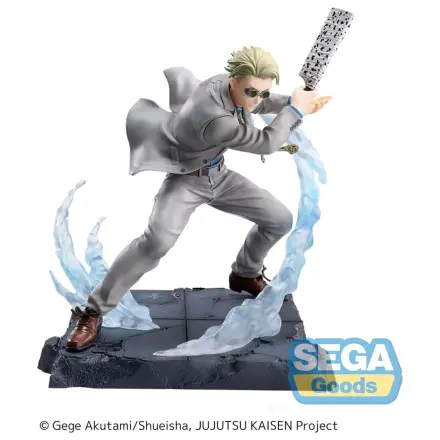 Jujutsu Kaisen Luminasta PVC Figura Kento Nanami Joint Struggle Brush-up Ver. 17 cm poza produsului