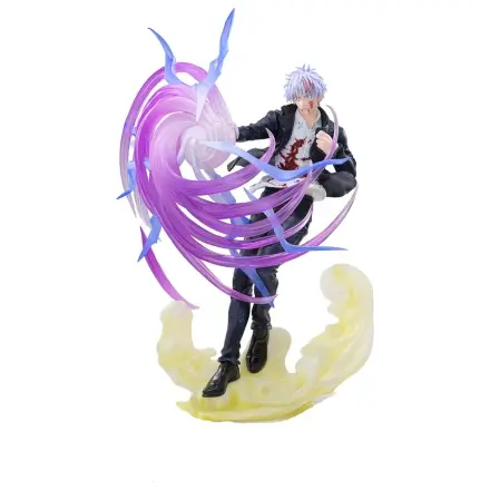 Jujutsu Kaisen Luminasta Statuie PVC Satoru Gojo Hollow Purple (Kyoshiki Murasaki) 20 cm poza produsului