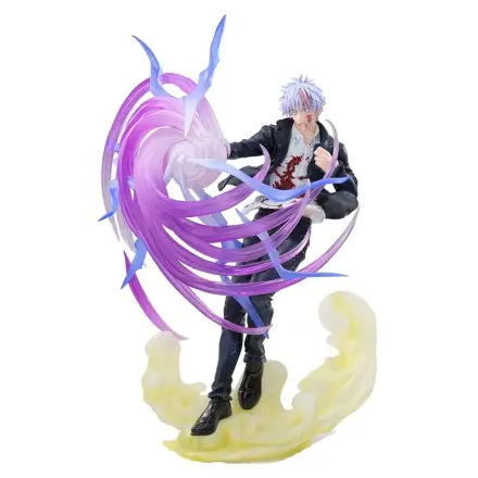 Jujutsu Kaisen Luminasta Statuie PVC Satoru Gojo Hollow Purple (Kyoshiki Murasaki) 20 cm poza produsului