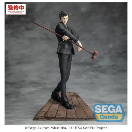 Jujutsu Kaisen Luminasta PVC Figura The Culling Game Hiromi Higuruma 23 cm poza produsului