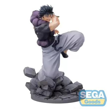 Jujutsu Kaisen Luminasta Statuie PVC Toji Fushiguro Heavenly Restriction 18 cm termékfotója