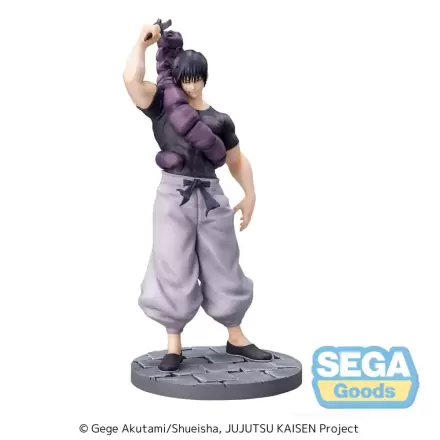 Jujutsu Kaisen Luminasta Statuie PVC Toji Fushiguro Ready For Battle 17 cm poza produsului