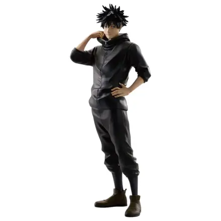 Jujutsu Kaisen Culling Game Arc First Megumi Fushiguro Ichibansho figurină 19 cm poza produsului