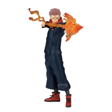Jujutsu Kaisen Maximatic Plus figurina Sukuna 24cm poza produsului