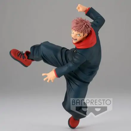Figura Jujutsu Kaisen Maximatic Yuji Itadori 18 cm poza produsului