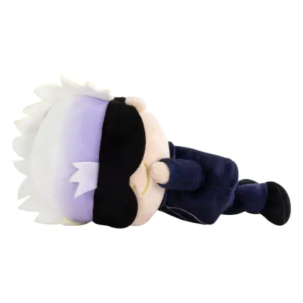 Figurină de pluș Jujutsu Kaisen Mocchi-Mocchi Gojo Satoru Dormind 15 cm termékfotója