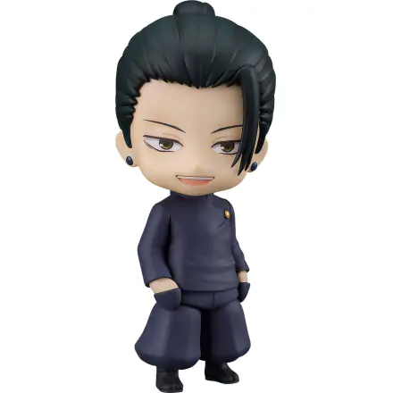 Figurină de acțiune Nendoroid Jujutsu Kaisen Suguru Geto: Tokyo Jujutsu High School Ver. (re-run) 10 cm termékfotója