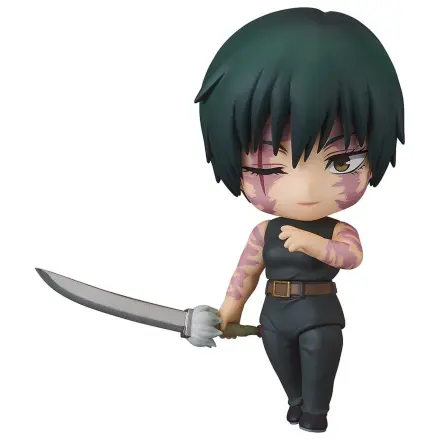 Jujutsu Kaisen Nendoroid Figurina de Actiune Basic Maki Zen'in: Execution Ver. 10 cm poza produsului