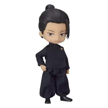 Jujutsu Kaisen Nendoroid Doll Figurina de actiune Suguru Geto: Tokyo Jujutsu High School Ver. 14 cm poza produsului