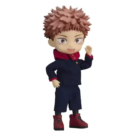 Jujutsu Kaisen Nendoroid Doll Figurina de actiune Yuji Itadori 14 cm poza produsului