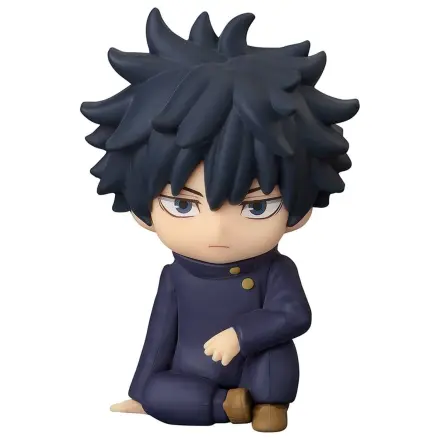 Jujutsu Kaisen Nendoroid Plus Breloc de cauciuc Megumi Fushiguro 8 cm poza produsului