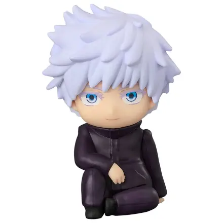 Jujutsu Kaisen Nendoroid Plus Mascota de cauciuc Satoru Gojo 8 cm poza produsului