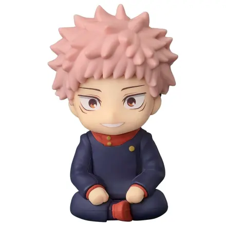 Jujutsu Kaisen Nendoroid Plus Mascota de cauciuc Yuji Itadori 8 cm poza produsului
