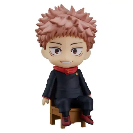 Figurina Jujutsu Kaisen Nendoroid Swacchao! Yuji Itadori 9 cm poza produsului