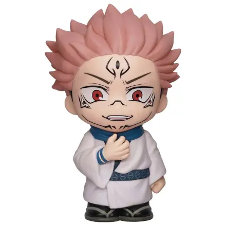 Jujutsu Kaisen Pusculita Figurina Sukuna poza produsului