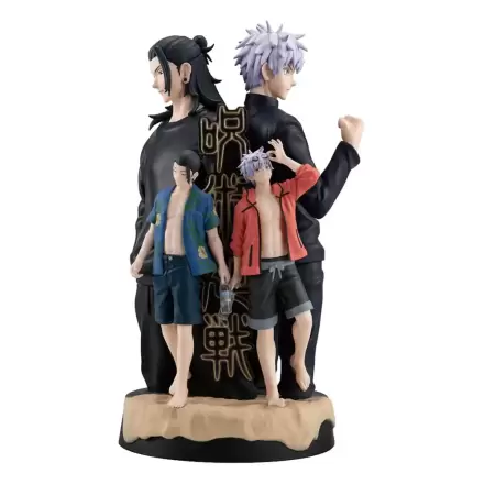 Jujutsu Kaisen Petitrama DX Statuetă Mini PVC Hidden Inventory/Premature Death 14 cm poza produsului
